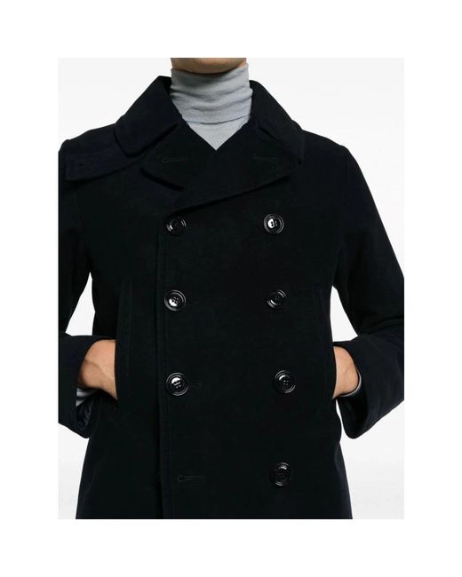 Aspesi Jackets > Light Jackets in het Blue voor heren