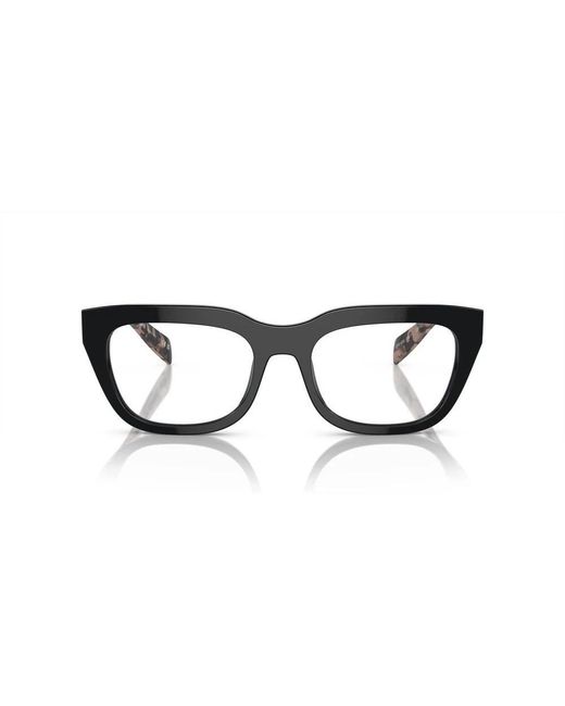 Prada Black A06V Sonnenbrille