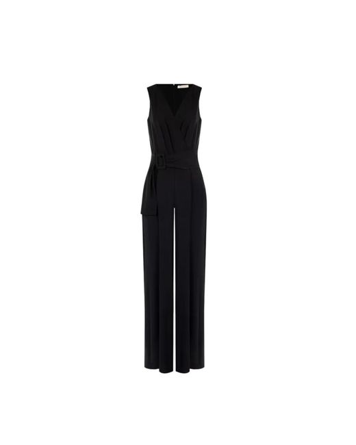 Jumpsuits Rinascimento de color Black