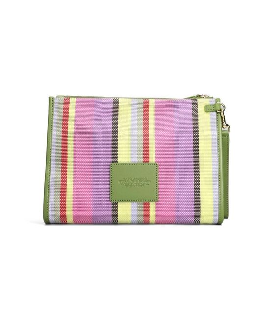 Marc Jacobs Pink Clutch