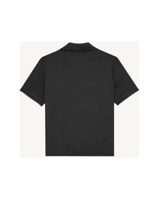 Saint Laurent Black Shirts