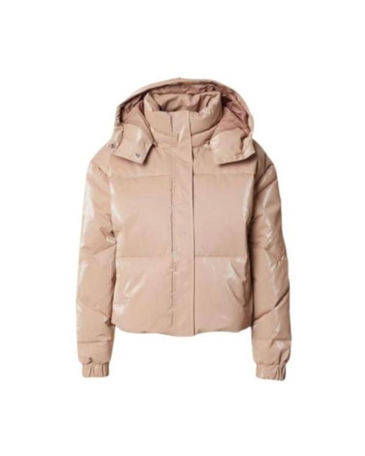 EA7 Natural Winter Jackets