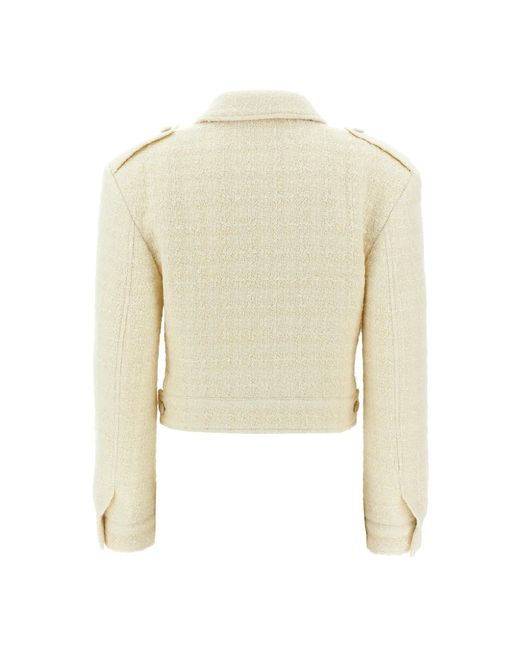 Givenchy Natural Light Jackets