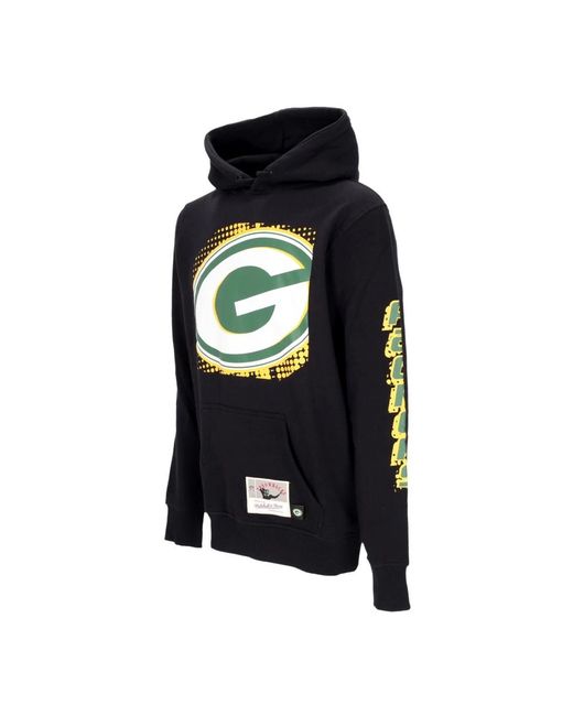 Hoodies Mitchell & Ness pour homme en coloris Blue