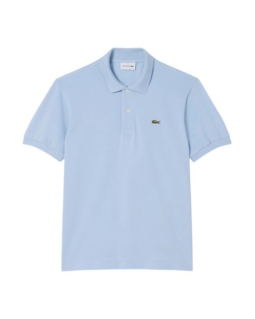 Lacoste Blue Polo Shirts for men