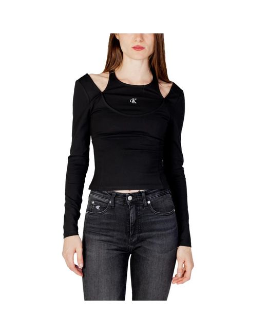 Calvin Klein Black T-shirt