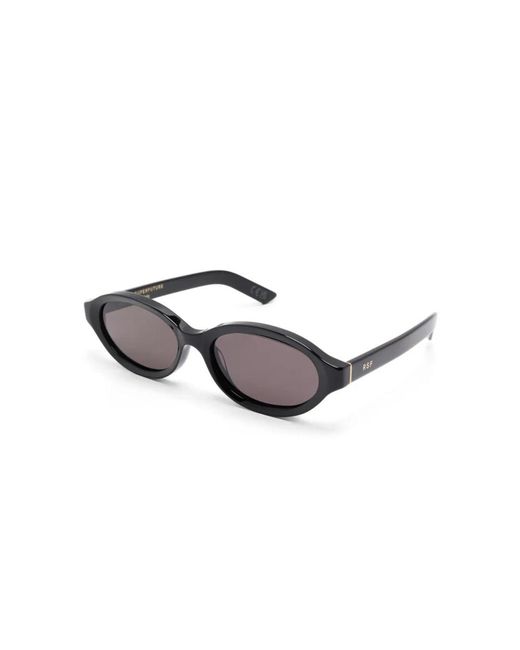 Retrosuperfuture Metallic Sunglasses