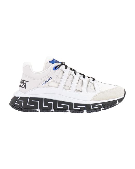 Sneakers da Uomo di Versace in Bianco | Lyst