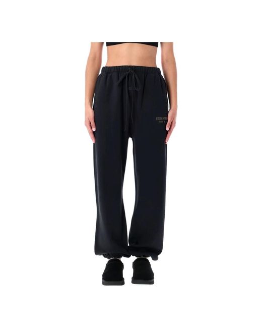 Fear Of God Wide Trousers in het Blue