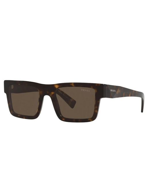 Prada Brown Sunglasses