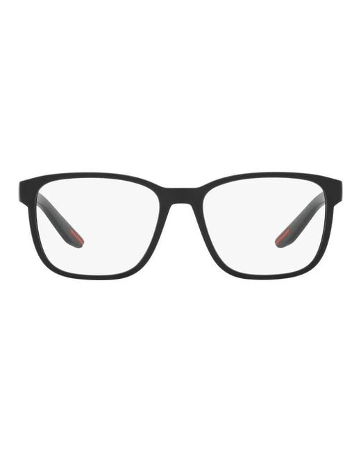 Prada Black Glasses
