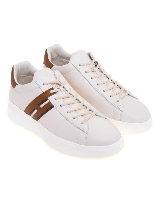 Hogan Natural Sneakers for men