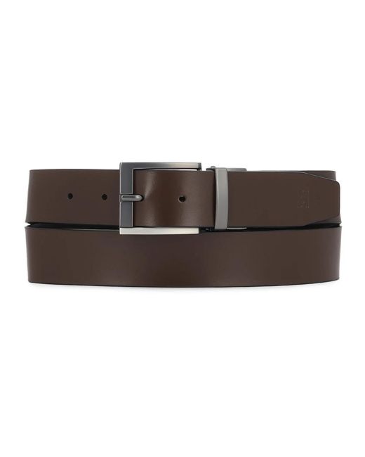Belts di Kazar in Brown da Uomo