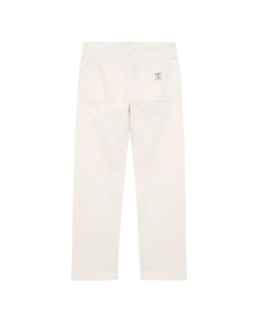 Roy Rogers Natural Straight Jeans for men