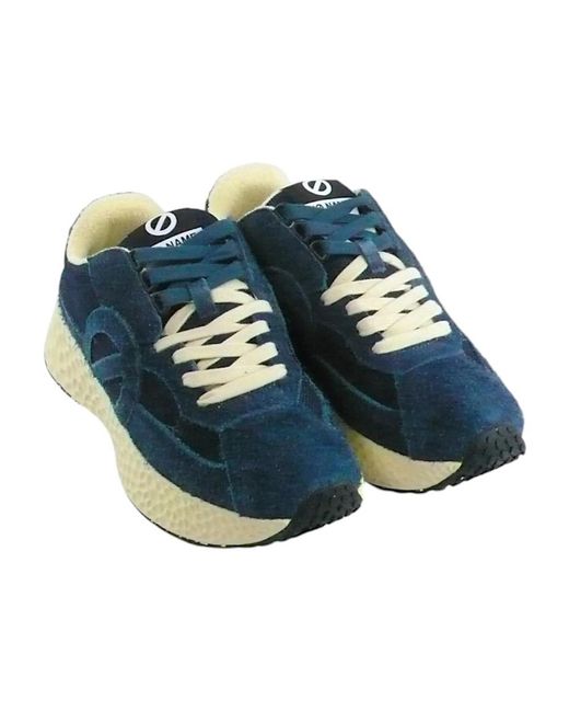 No Name Blue Sneakers for men
