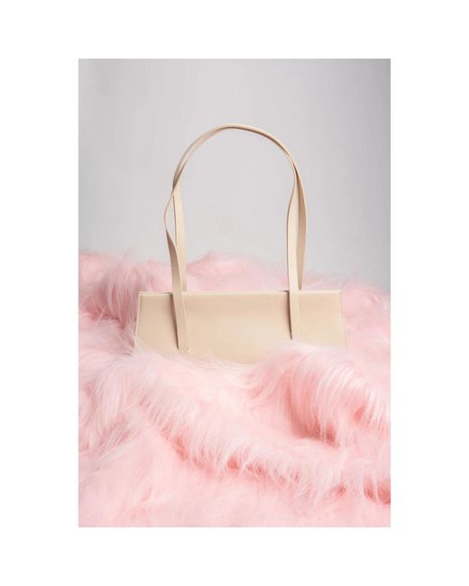 ESTRO Natural Shoulder Bags