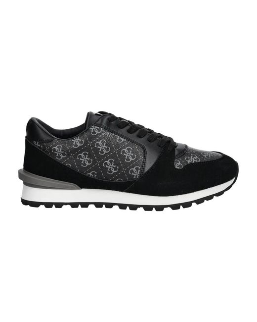 Sneakers Guess pour homme en coloris Black