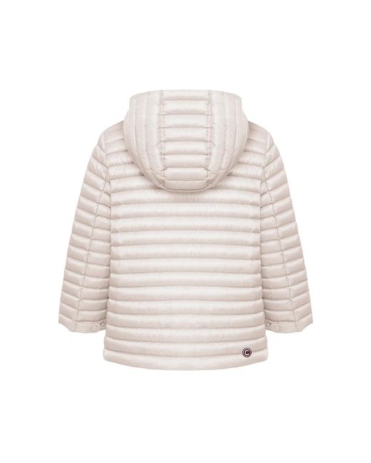 Down Jackets Colmar de color White