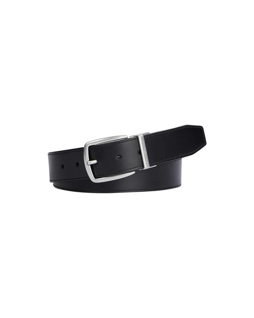 Accessories > belts Tommy Hilfiger pour homme en coloris Black