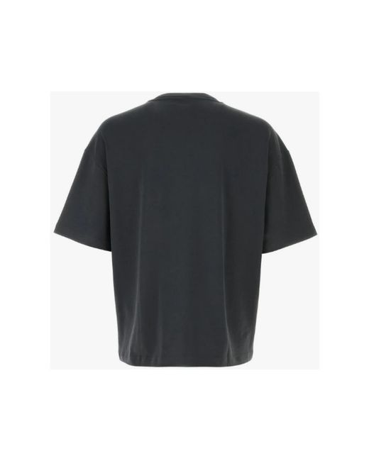 T-Shirts A.P.C. de hombre de color Black