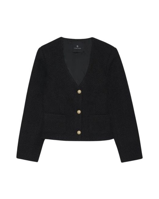 Stilosa giacca anitta di Anine Bing in Black