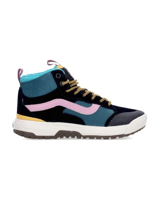 Vans Blue Sneakers