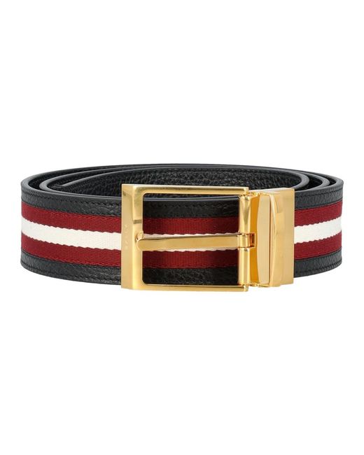 Accessories > belts Bally pour homme en coloris Black