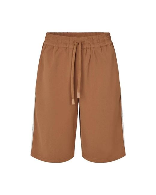 Modström Bambimd Shorts in het Brown