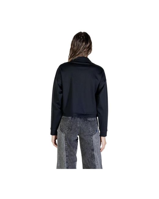 Light Jackets Guess de color Black