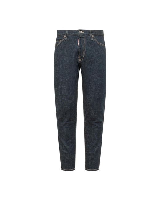DSquared² Teddy Jeans in het Blue voor heren
