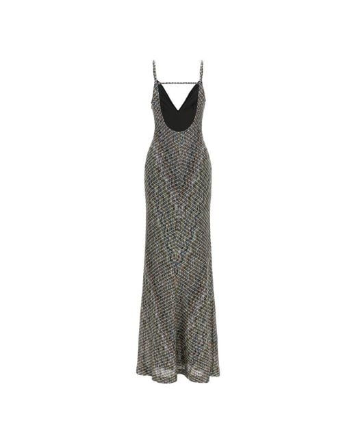 Missoni Gray Gowns