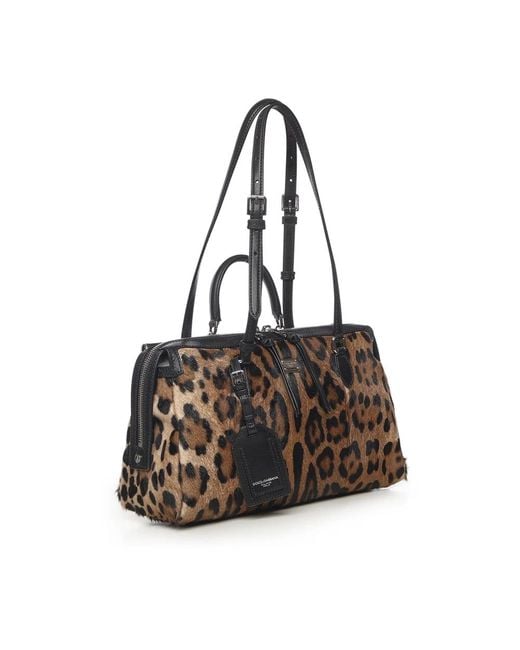 Dolce & Gabbana Black Handbags