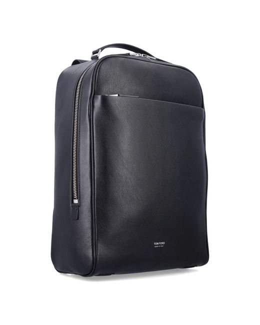 Backpacks di Tom Ford in Black da Uomo