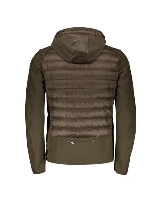 Parajumpers Coats in Green für Herren