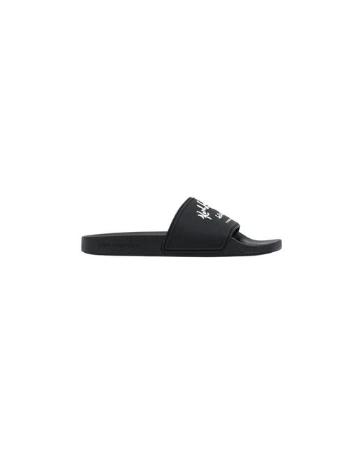 Karl Lagerfeld Kl70023C.V00 Slider in Black für Herren