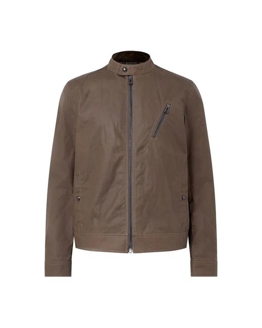 Belstaff Brown Light Jackets for men