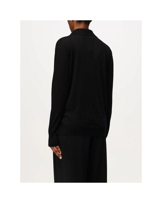 Cashmere Knitwear di Wild Cashmere in Black