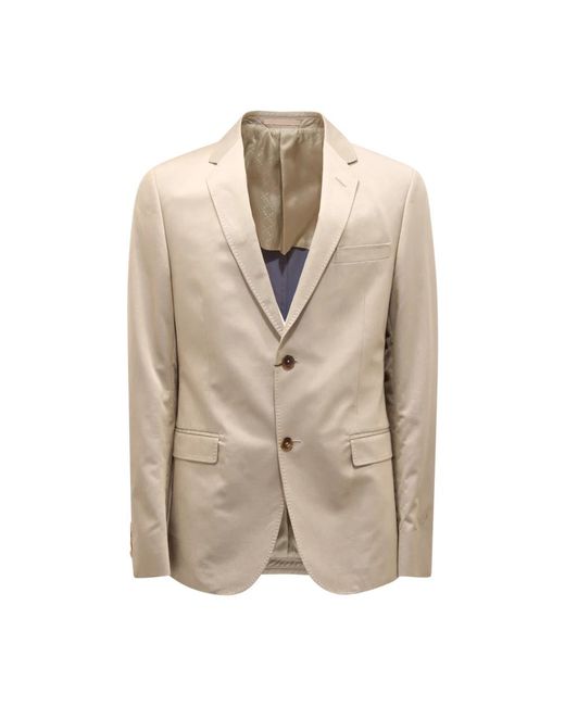 Gucci Natural Blazers for men
