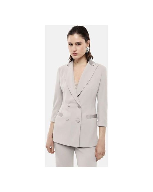 Imperial Gray Blazers