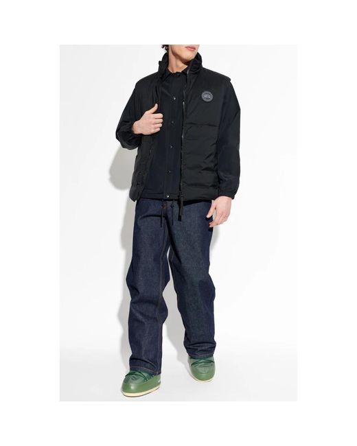 Canada Goose Regency Jacket in het Blue voor heren