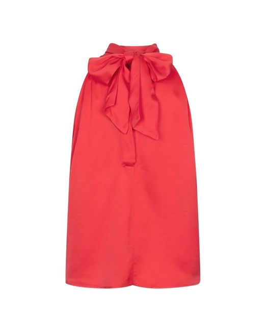 Blouses Ibana de color Red