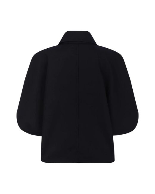 Max Mara Black Shirts