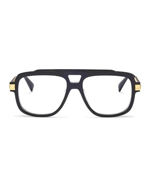 Balmain Black Glasses