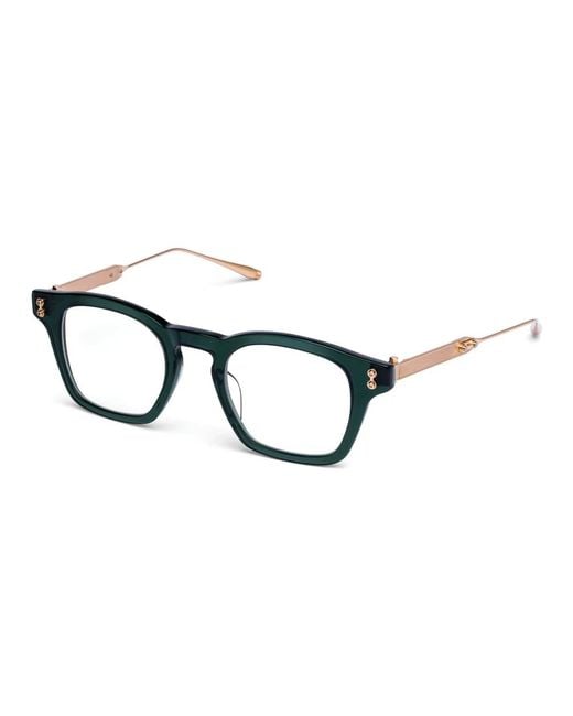 Glasses Akoni en coloris Black