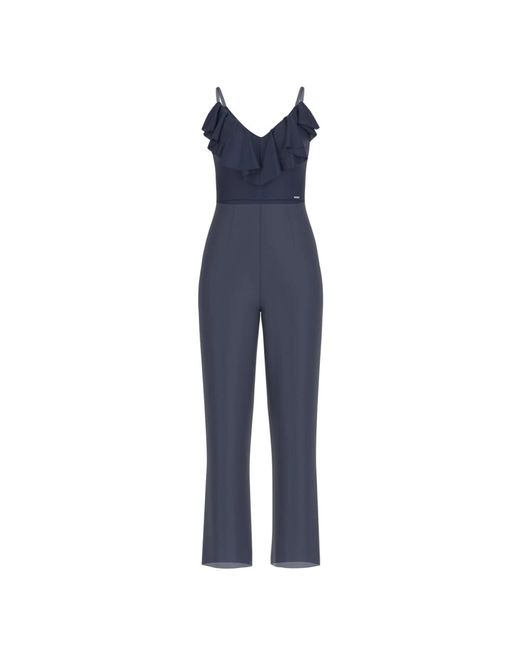 Guess Jumpsuits in het Blue