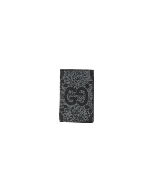 Gucci Black Wallets & Cardholders for men