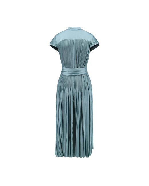 Joseph Blue Midi Dresses