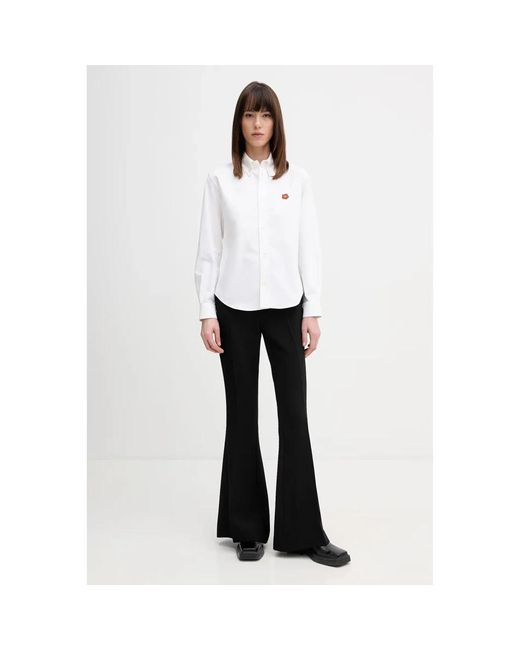 Shirts KENZO de color White