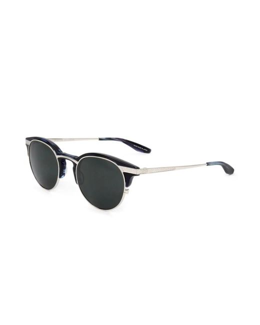 Barton Perreira Black Sunglasses