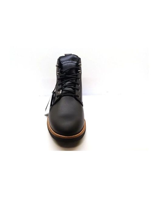 Lace-Up Boots di Panama Jack in Brown da Uomo